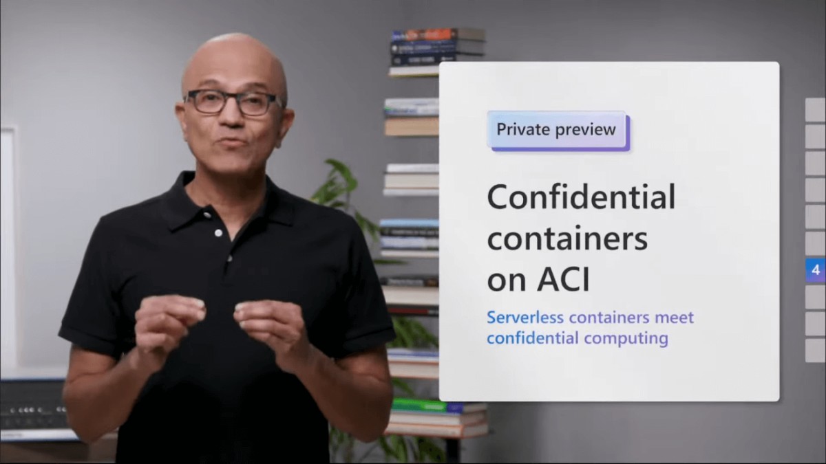 Azure Confidential containers