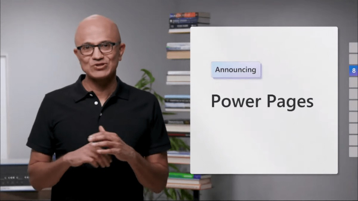 Announcing Power Pages