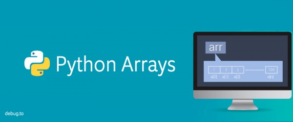 Python arrays