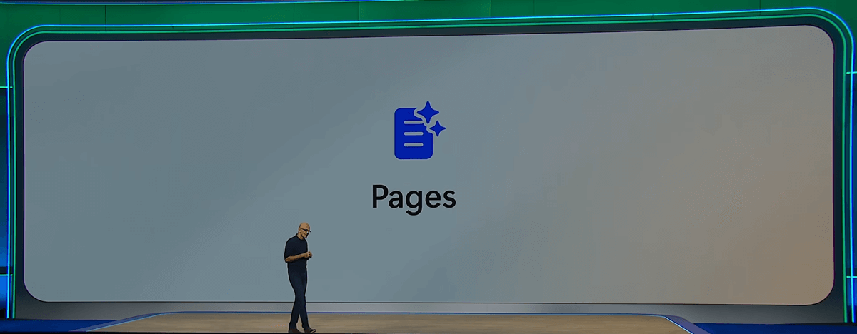 Copilot Pages