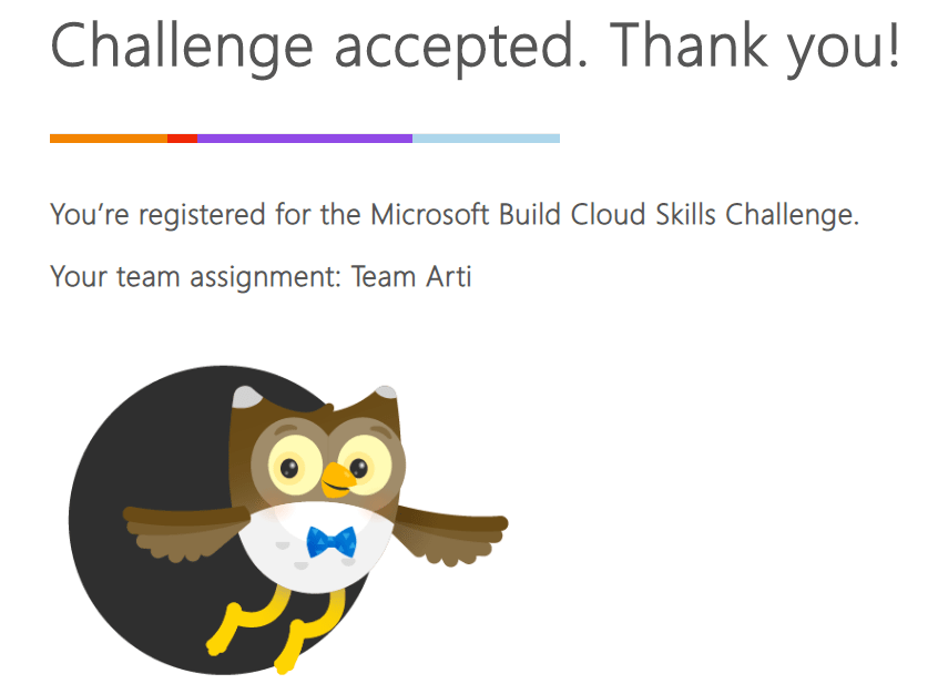 Microsoft Build Cloud Skills Challenge 2024 Ivett Ofilia